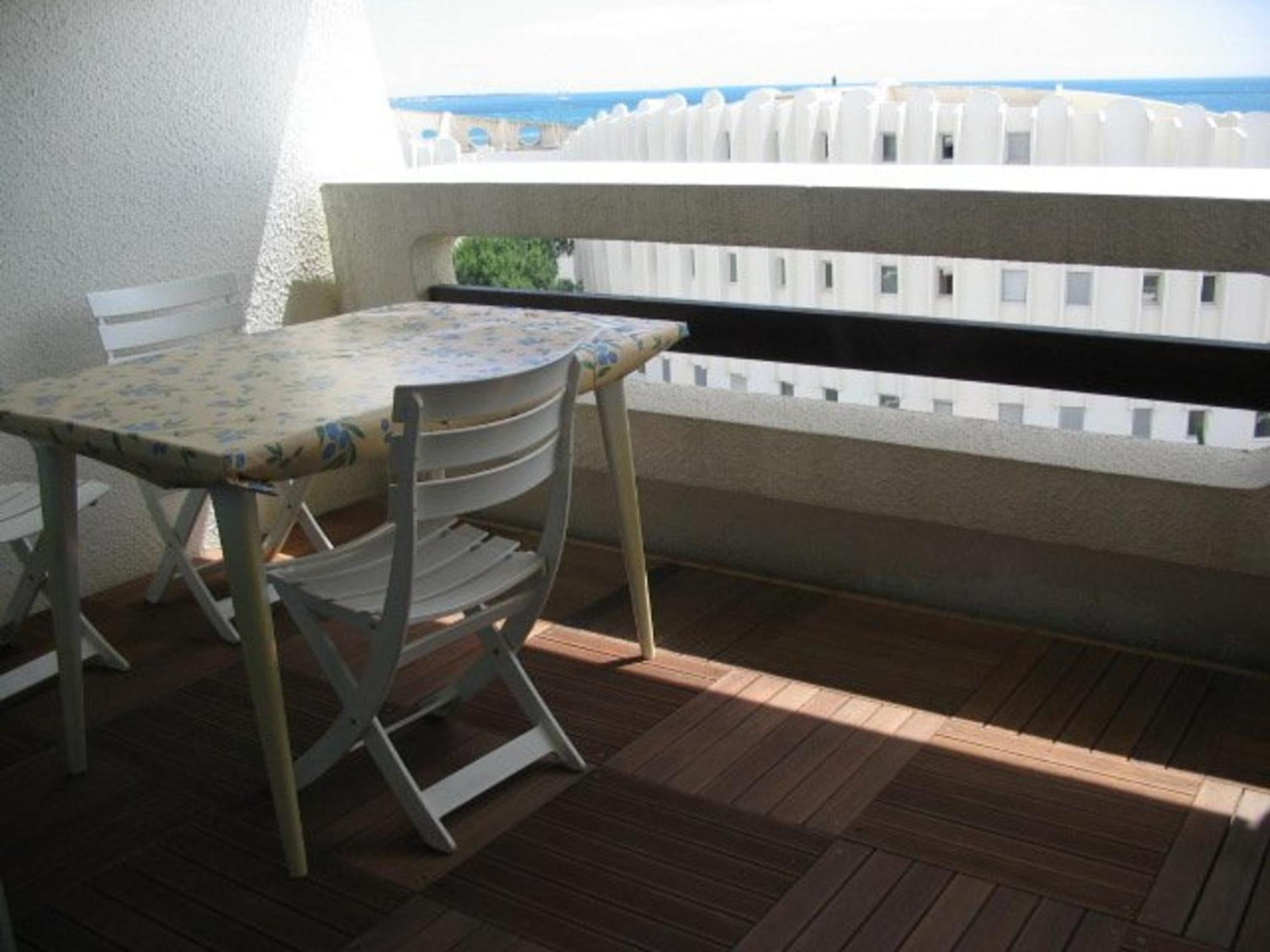 Appartement Renove - Proche Et Commerces - Fr-1-328-198 La Grande Motte