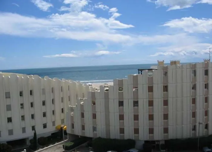 Studio Cabine Renove - Proche Plage Et Commerces - Fr-1-328-198